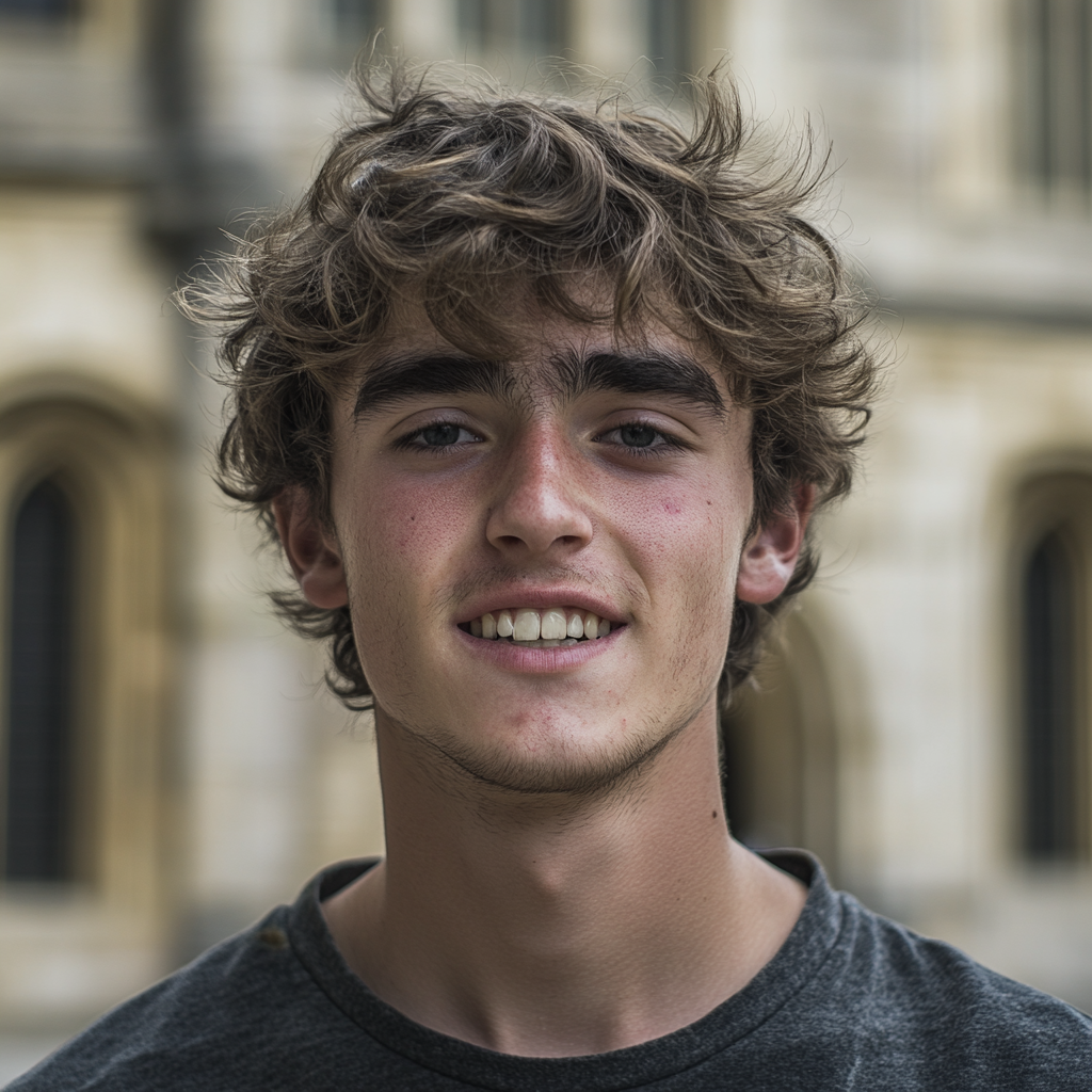 Thomas B. - Élève ayant obtenu 480 au SAT grâce aux cours de Greg Mittel